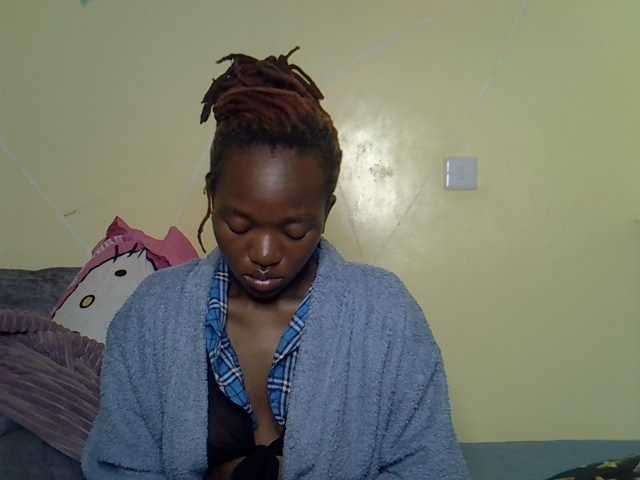 Eboniana live cam on BongaCams