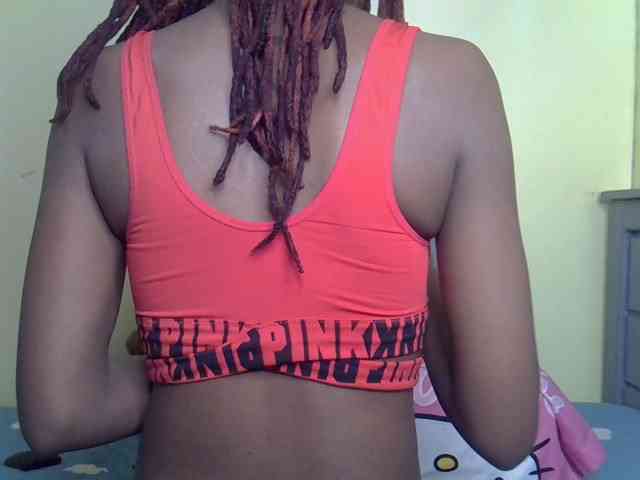 Eboniana Sex Cam Show