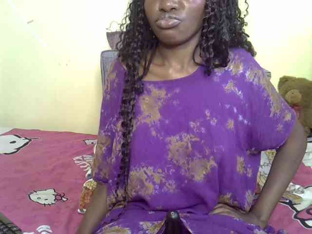 Eboniana webcam