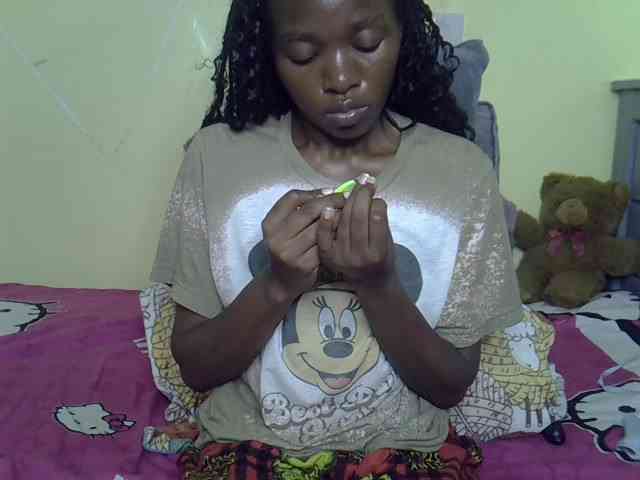 Eboniana webcam