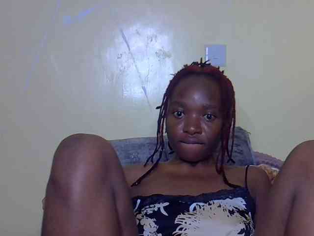 Eboniana Live Webcam on BongaCams