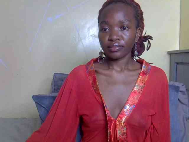 Eboniana Live Webcam on BongaCams