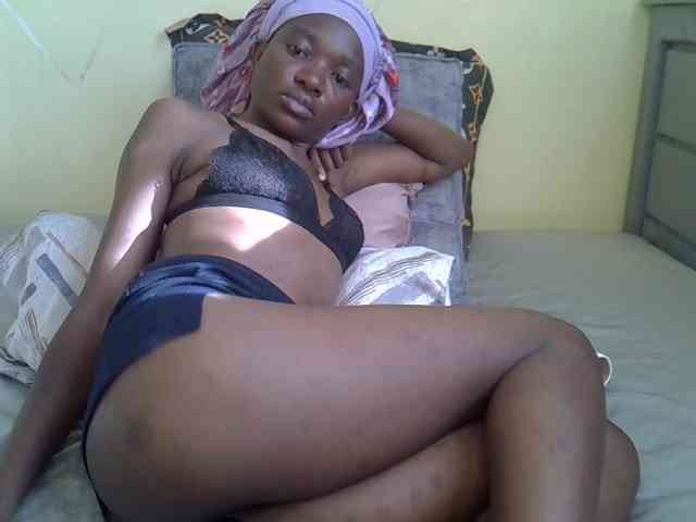 Eboniana webcam