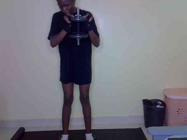 Eboniana webcam