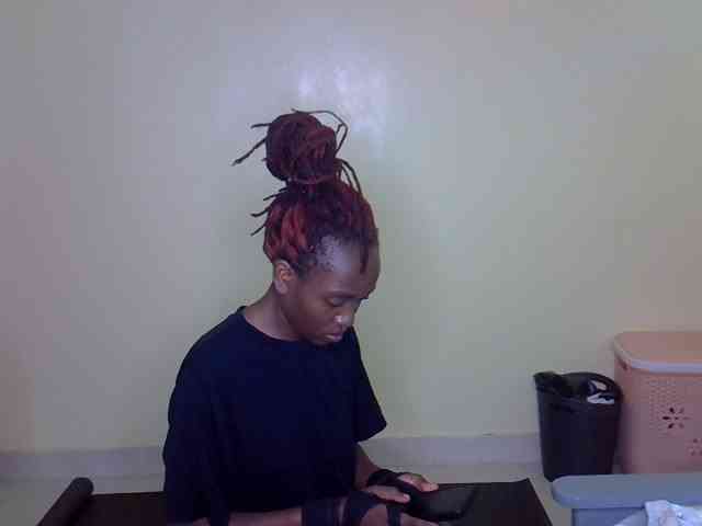Eboniana webcam