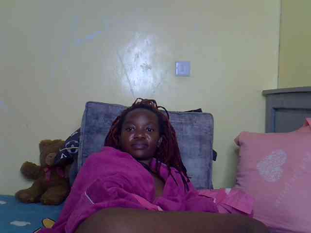 Eboniana webcam