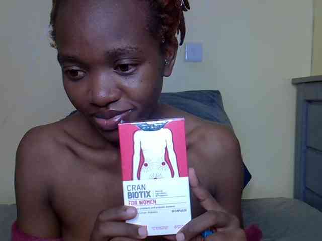 Eboniana webcam