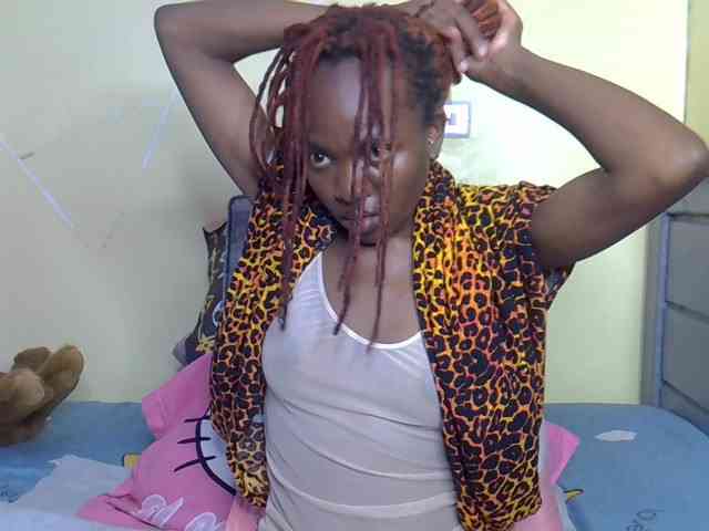 Eboniana webcam