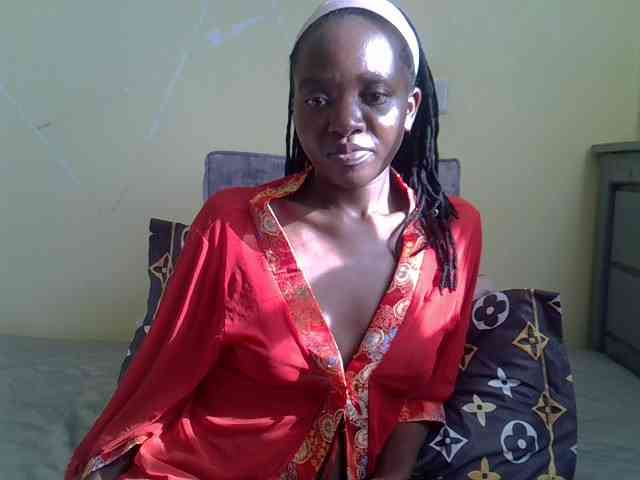 Eboniana webcam