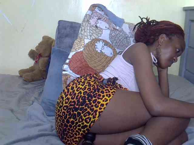 Eboniana webcam