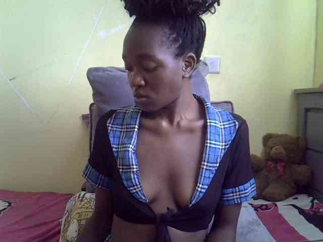 Eboniana webcam