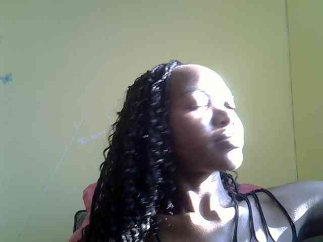 Eboniana webcam