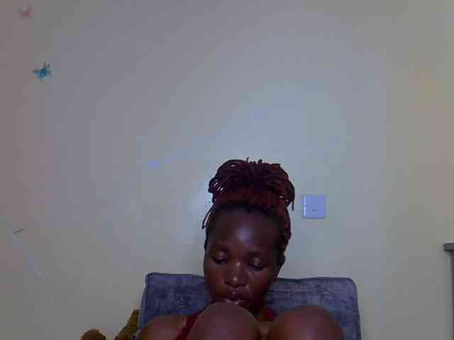 Eboniana Live Webcam on BongaCams