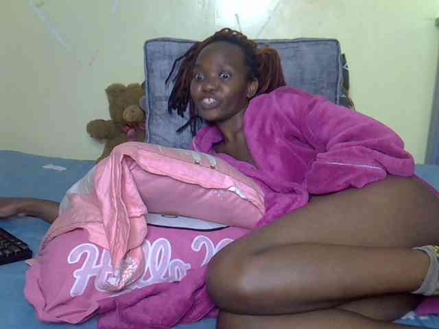 Eboniana webcam