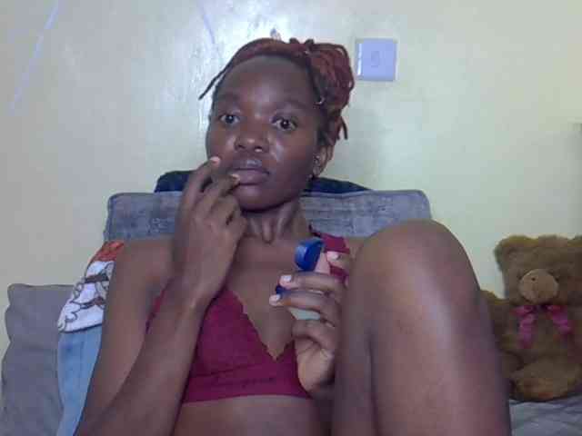 Eboniana webcam