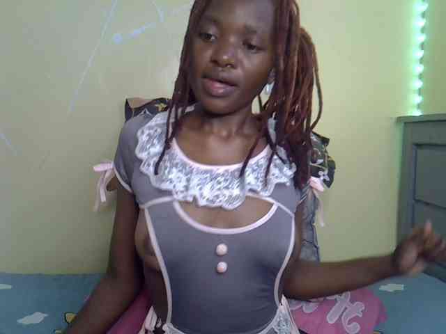 Eboniana webcam
