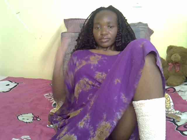 Eboniana webcam
