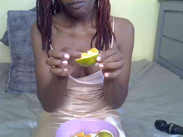 Eboniana webcam