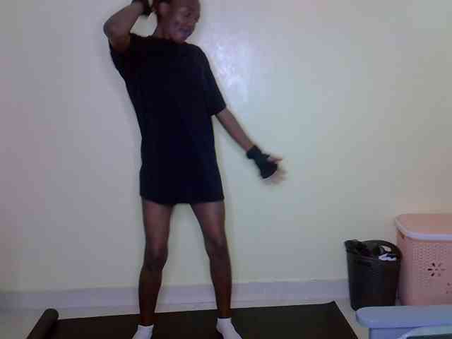 Eboniana webcam