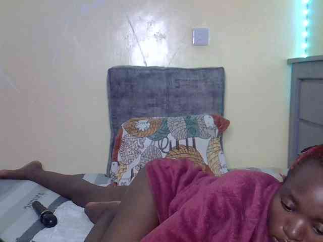 Eboniana webcam