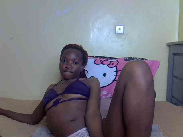 Eboniana webcam
