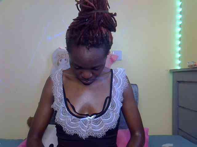 Eboniana webcam