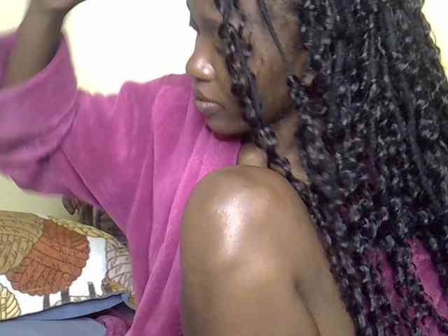 Eboniana webcam