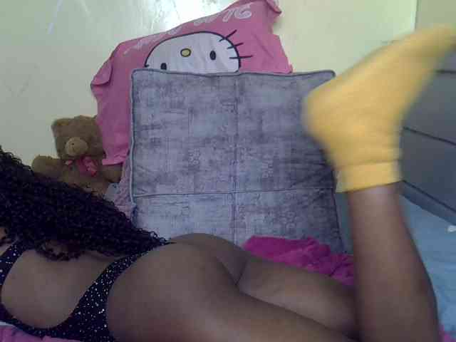 Eboniana webcam