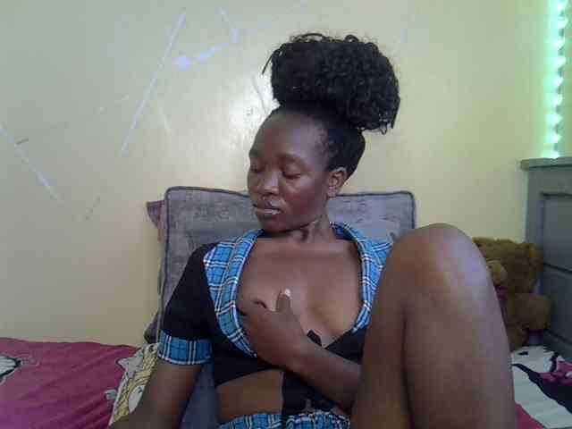 Eboniana webcam