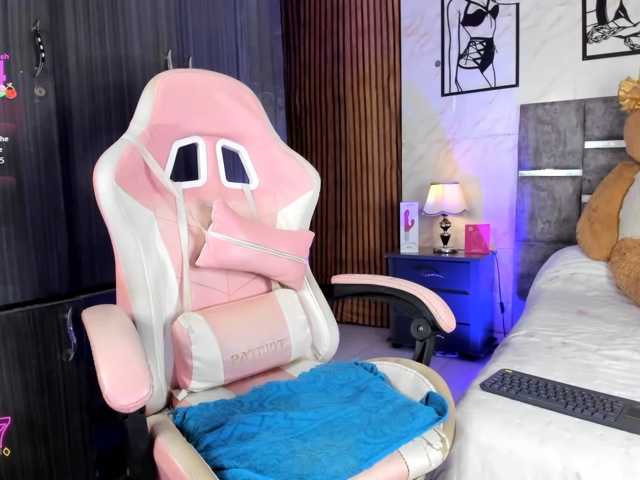 Anna-Jills live cam on BongaCams