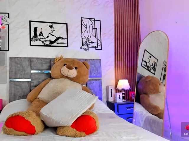 Anna-Jills live cam preview