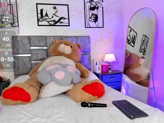 Anna-Jills live cam on BongaCams