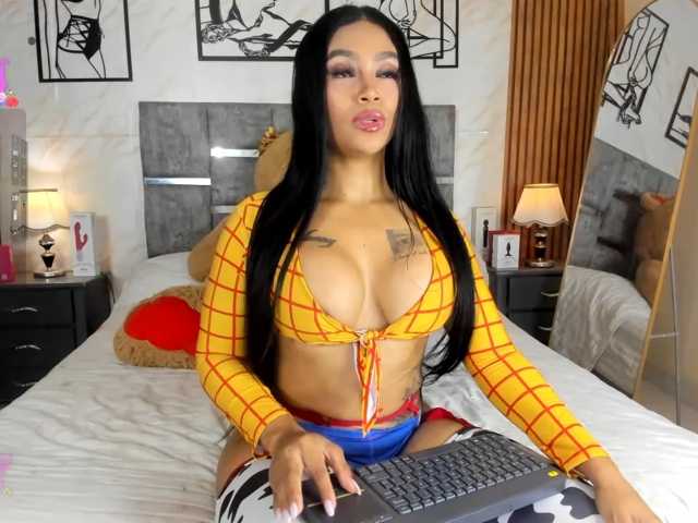 Anna-Jills live cam on BongaCams
