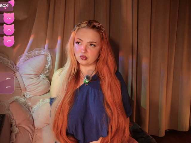 LexyTexas, live now on BongaCams