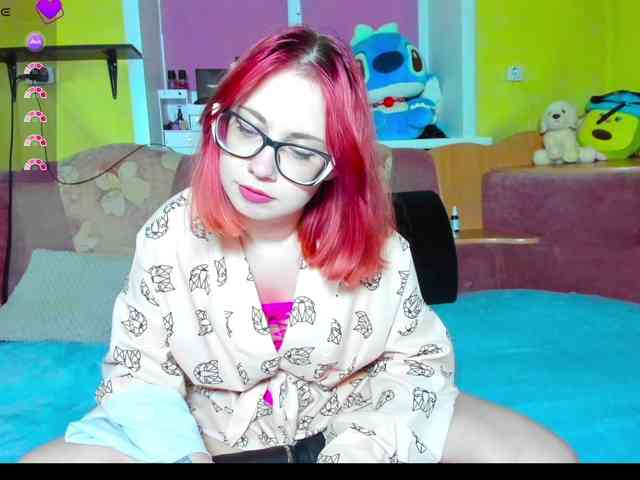 MelissiaMissa Live Webcam on BongaCams