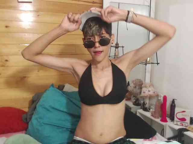 HottAlexxxa webcam
