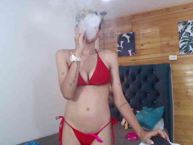HottAlexxxa webcam