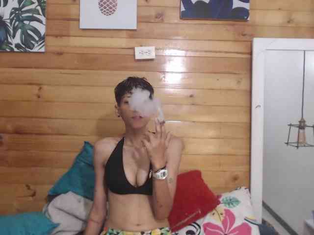 HottAlexxxa webcam
