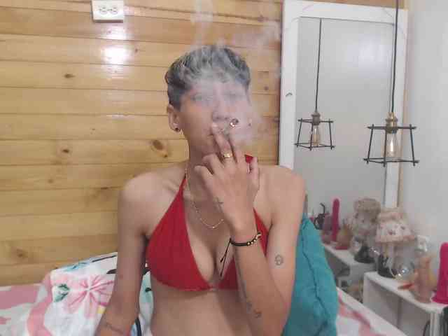HottAlexxxa webcam