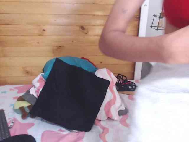 HottAlexxxa webcam
