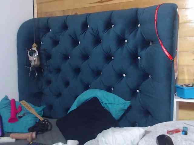 HottAlexxxa webcam