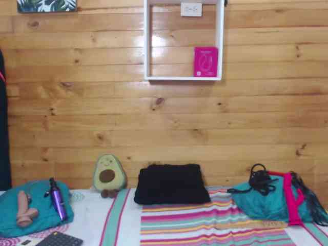 HottAlexxxa webcam
