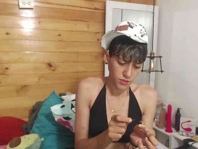 HottAlexxxa webcam