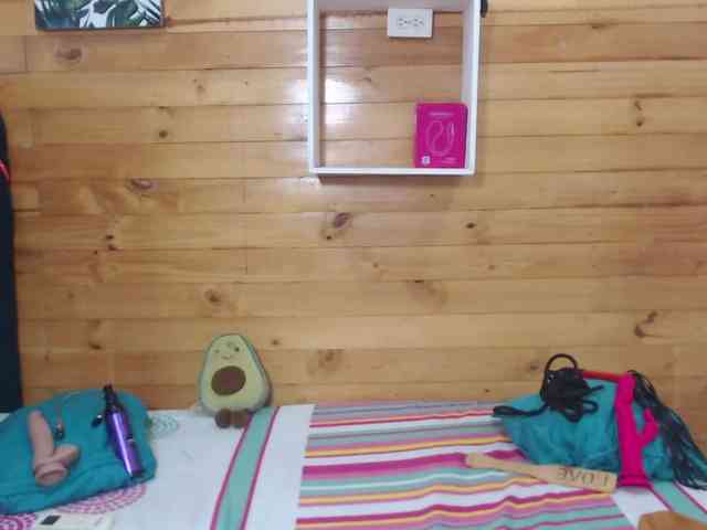 HottAlexxxa webcam