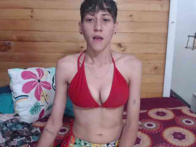 HottAlexxxa webcam