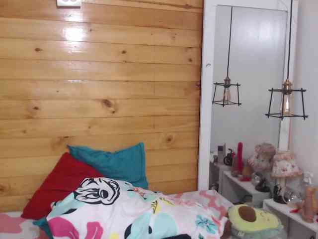 HottAlexxxa webcam