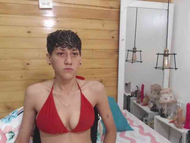 HottAlexxxa webcam