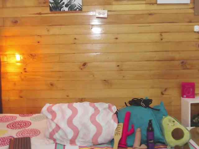 HottAlexxxa webcam