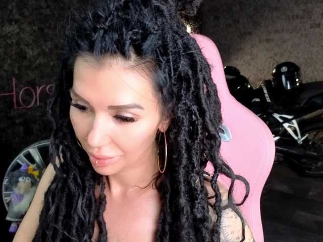 -BABAYAGA- live webcam show