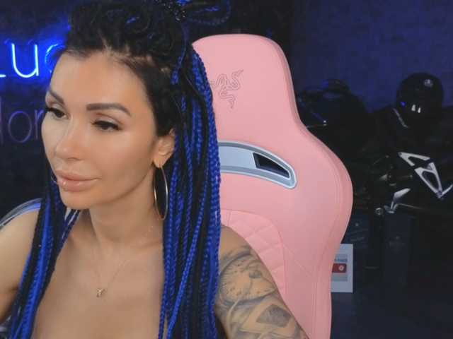 -BABAYAGA-, live now on BongaCams